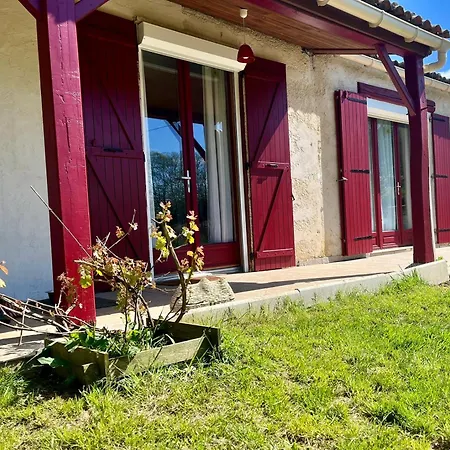 펜션 Maison 15 Min Plages