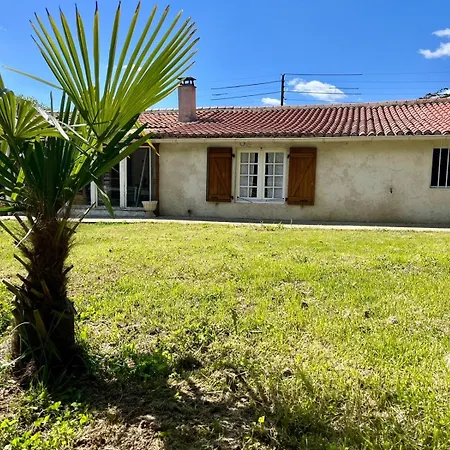 Maison 15 Min Plages Holiday home