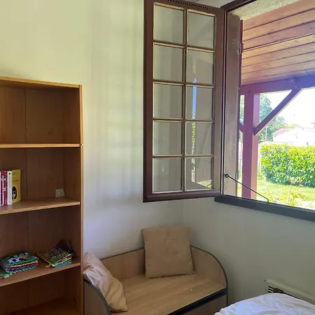 펜션 Maison 15 Min Plages *