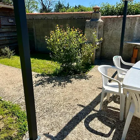 Maison 15 Min Plages * Lairoux