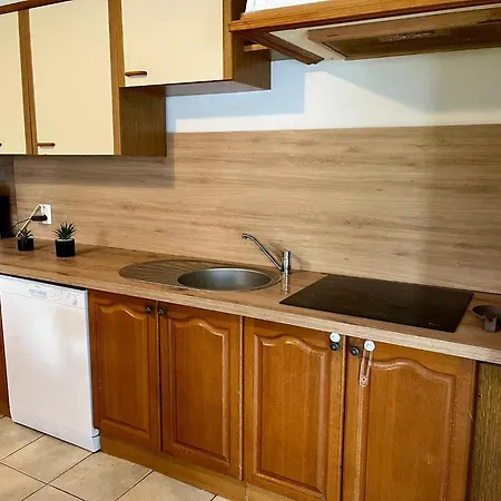 펜션 Maison 15 Min Plages