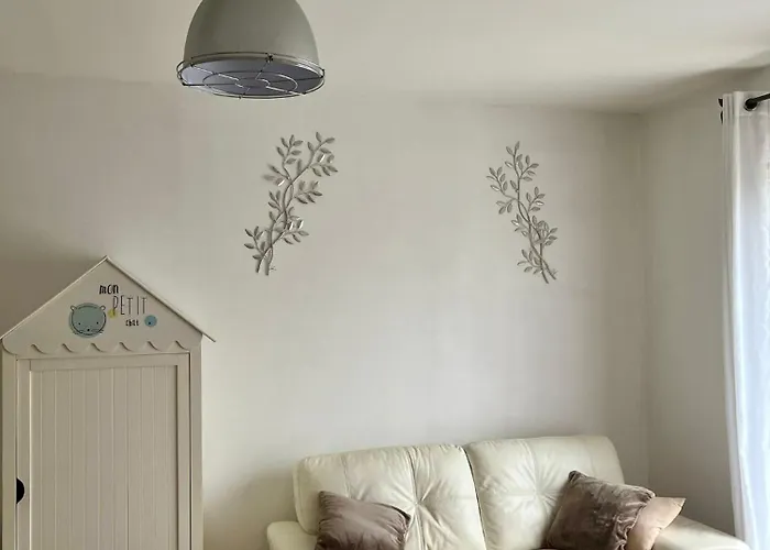 Maison 15 Min Plages * Lairoux