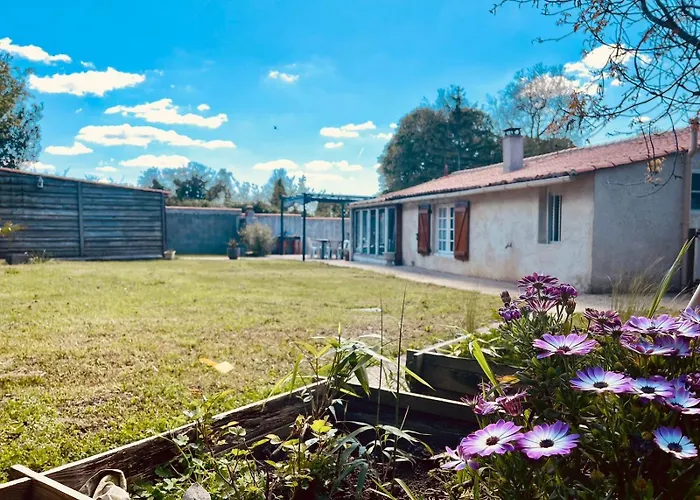 Maison 15 Min Plages *