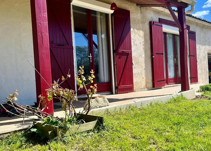 別荘 Maison 15 Min Plages