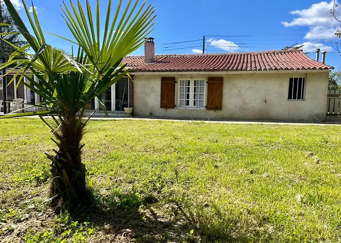 Maison 15 Min Plages 別荘