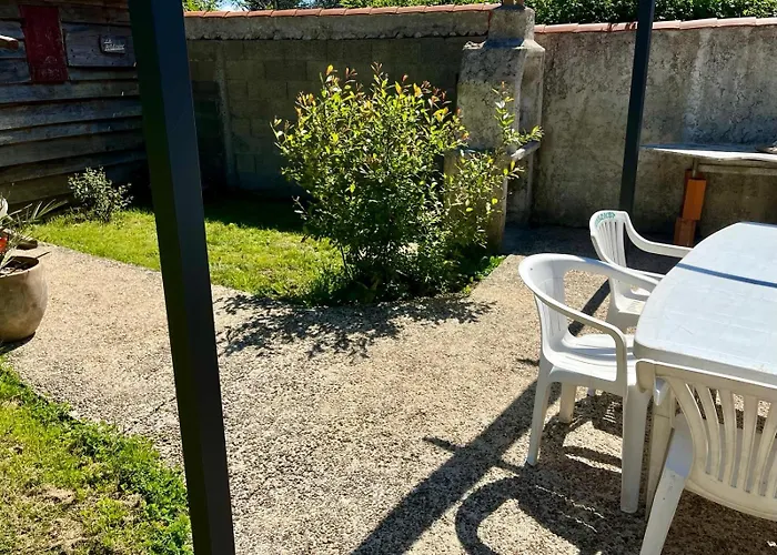 Maison 15 Min Plages * Lairoux