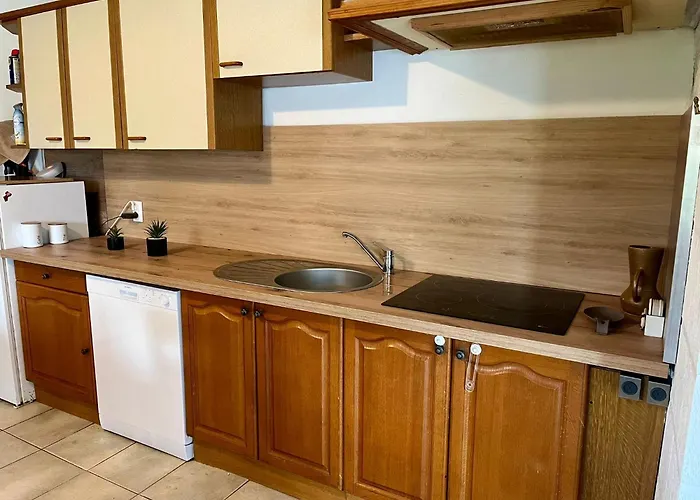 別荘 Maison 15 Min Plages