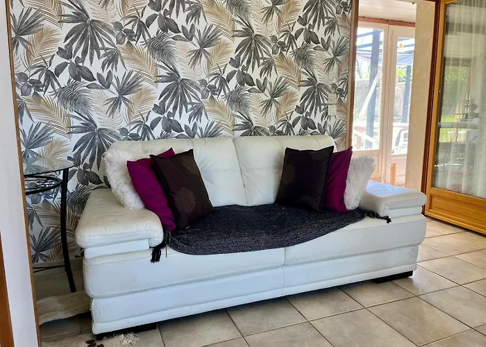 Maison 15 Min Plages 別荘 *